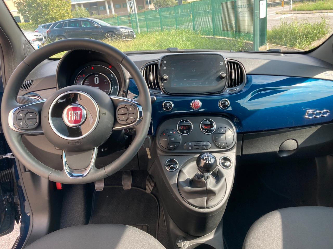 Fiat 500 1.0 Hybrid Dolcevita 12 mila KM.