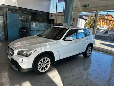 Bmw X1 xDrive18d