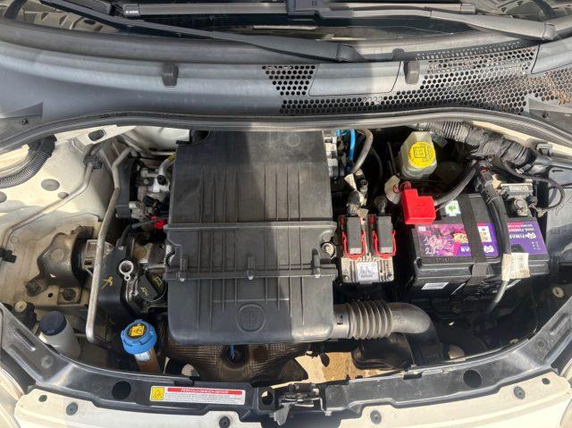 FIAT 500 1.2 Lounge AUTOMATICA OK NEOPATENTATI