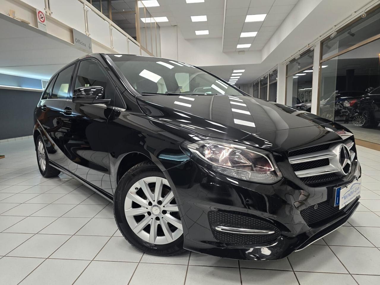 Mercedes B 160 d Automatic Sport 90cv