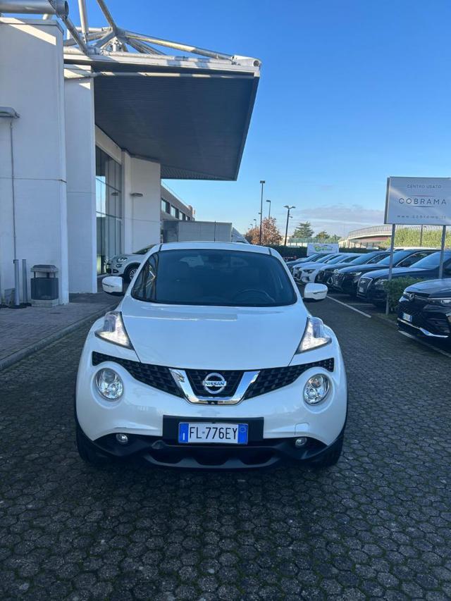 NISSAN Juke 1.2 DIG-T 115 Start&Stop NEO PATENTATO