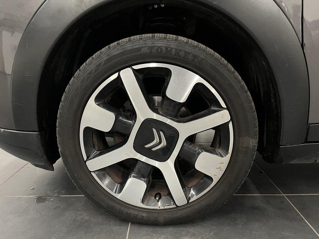 Citroen C4 Cactus 1.6 BlueHDi Shine