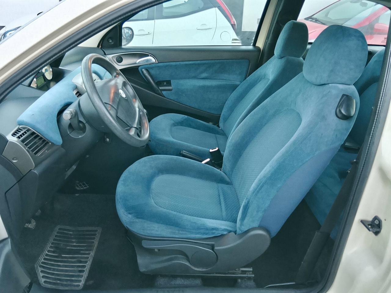 Lancia Ypsilon 1.2