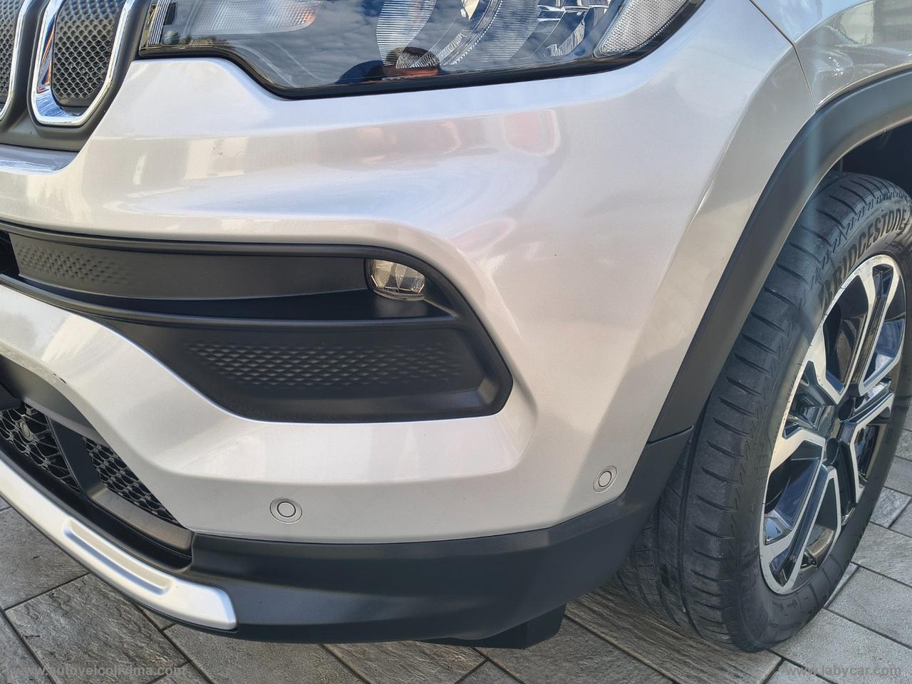 JEEP Compass 1.6 Mjt II 2WD Limited