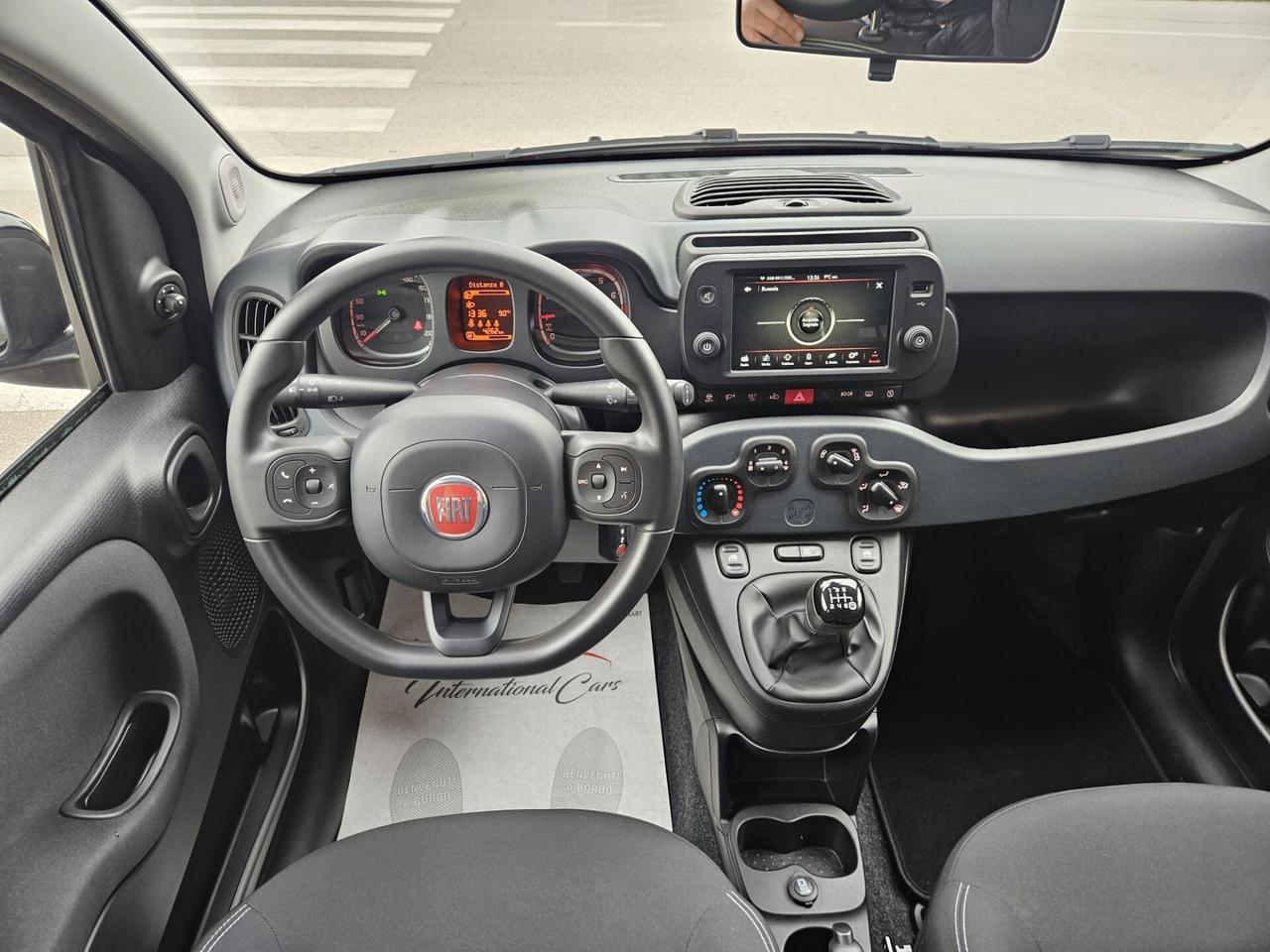 Fiat Panda CROSS 1.0 Hybrid 4200km