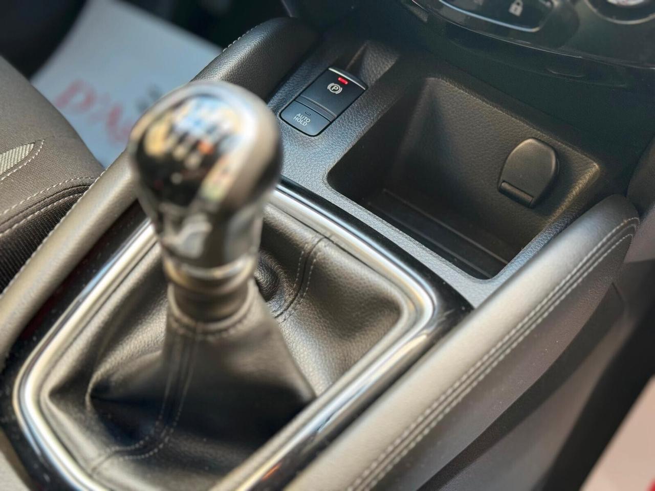 NISSAN QASHQAI 2ª SERIE 1.5 DCI 110HP BUSINESS-2018