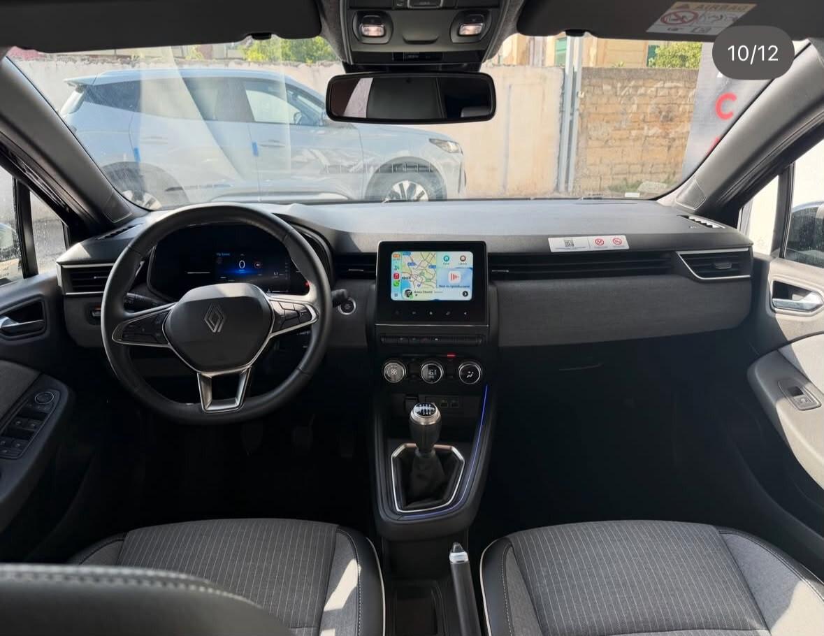 Renault Clio TCe 90 CV 5 porte Techno