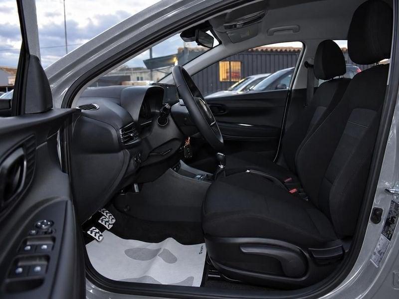 Hyundai Bayon Bayon 1.2 MPI MT XLine