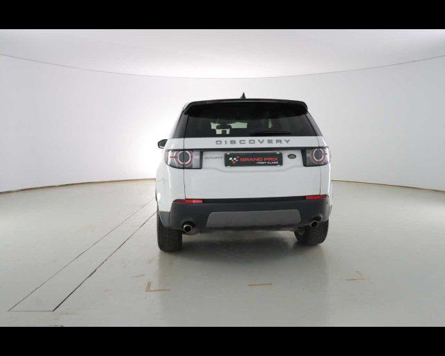 LAND ROVER Discovery Sport 2.0 TD4 150 CV SE