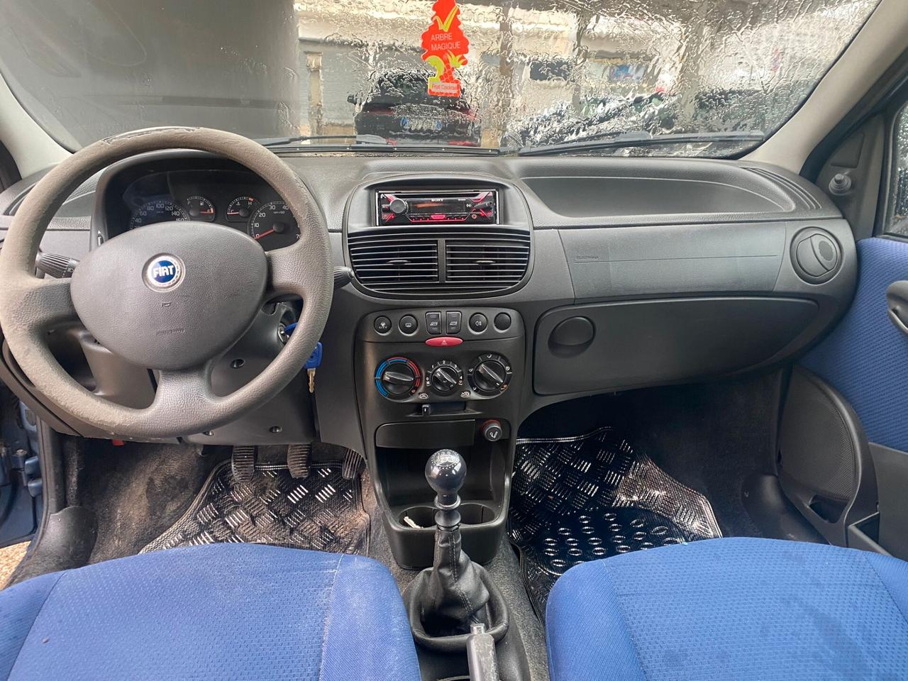 Fiat Punto 1.2 5 porte Dynamic