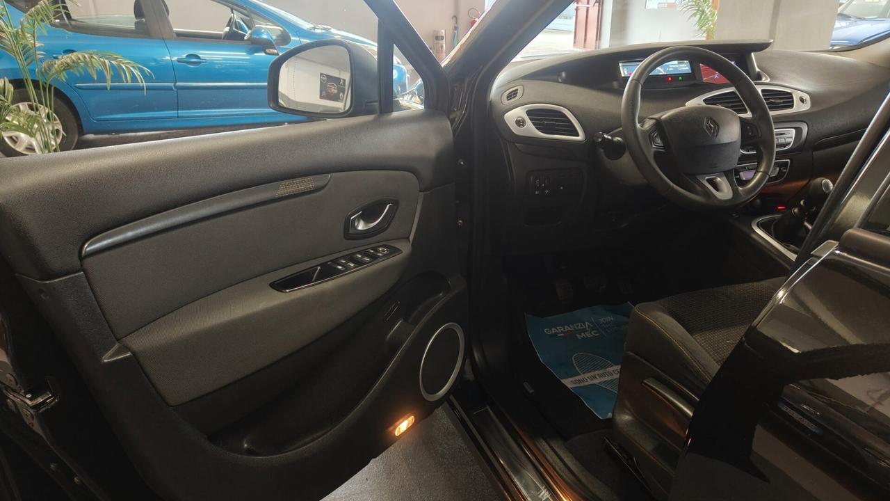 Renault Scenic Scénic X-Mod 1.5 dCi 110CV Luxe
