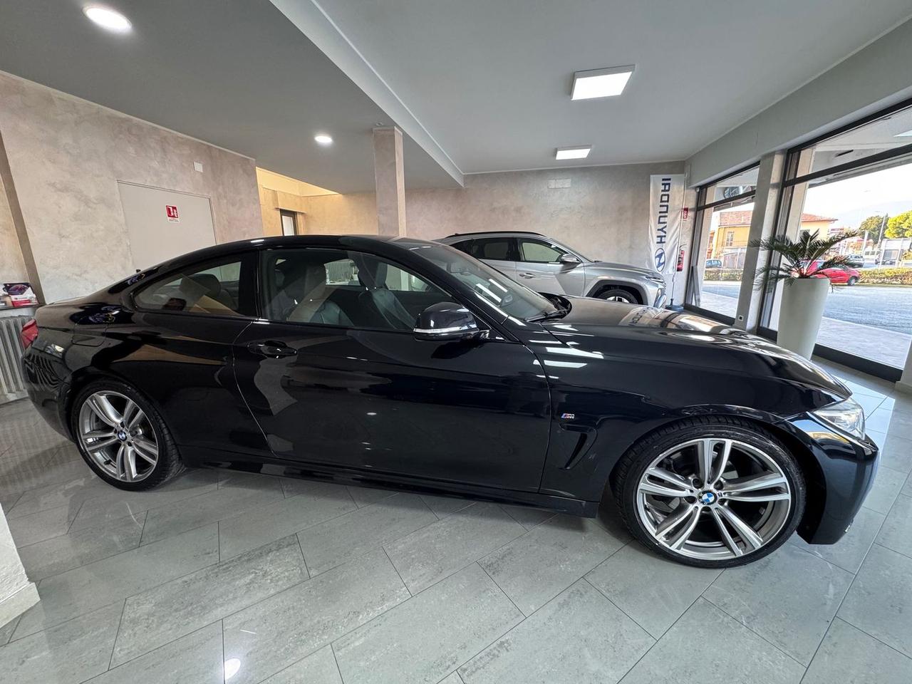 Bmw 420 M Sport 420 d