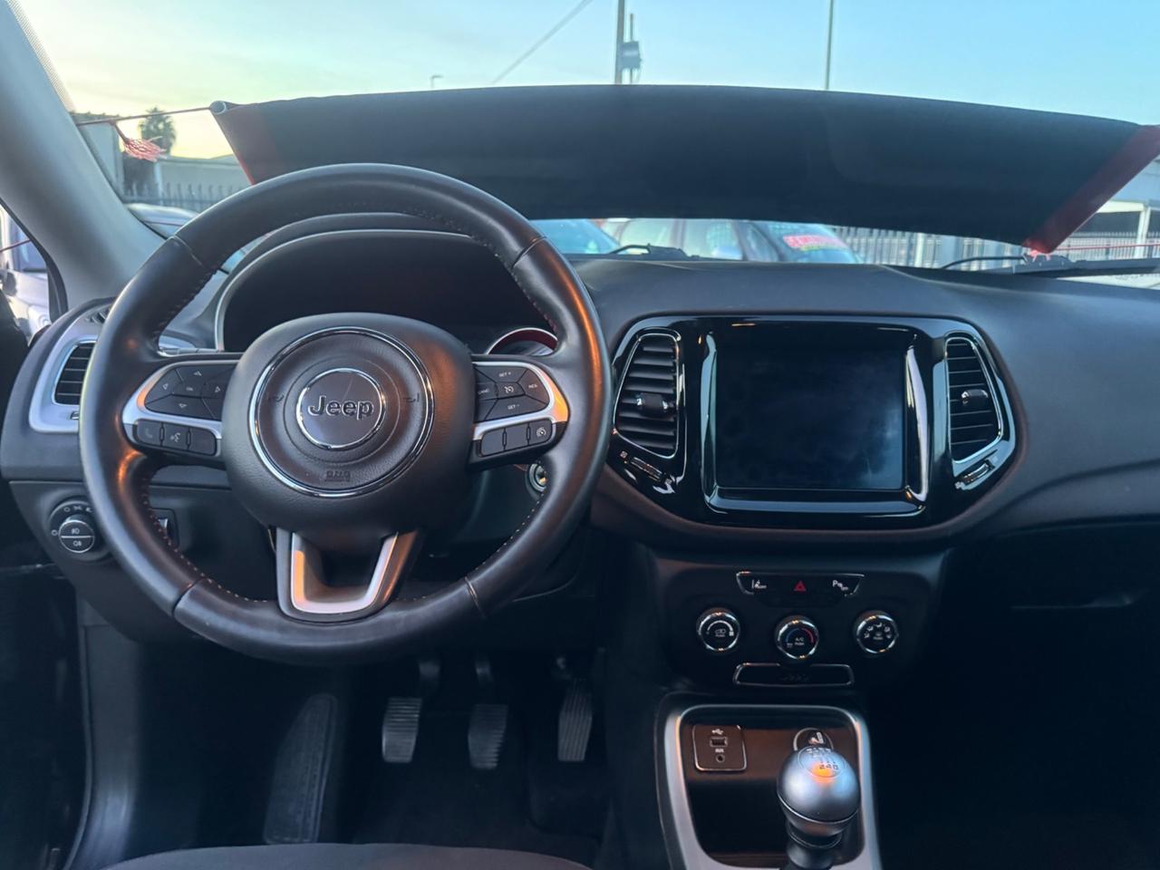 Jeep Compass 1.6 Multijet II 2WD Longitude