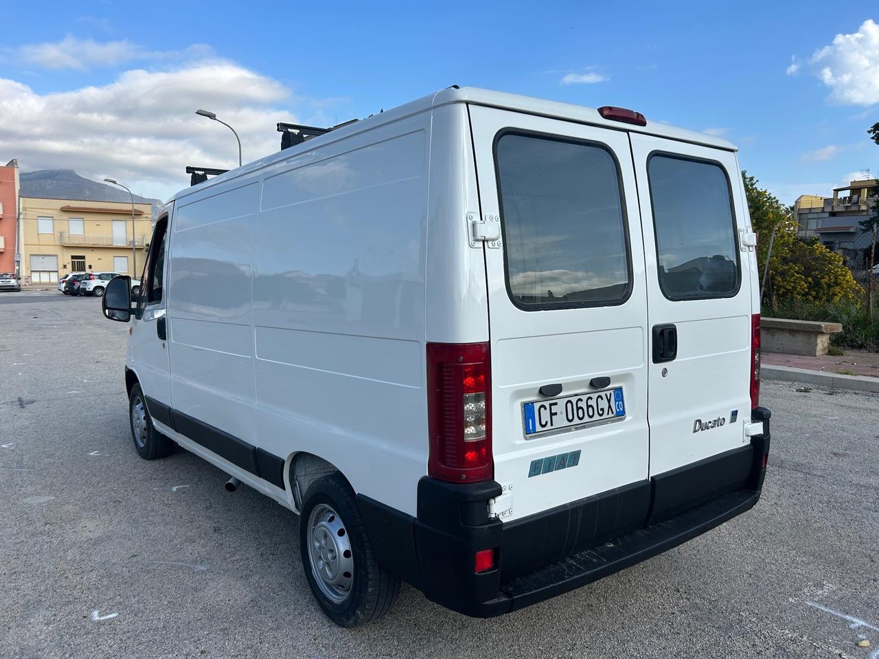 Fiat Ducato 2.3 JTD 110CV