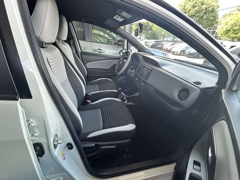 Toyota Yaris 1.0 5 porte Trend "White Edition"
