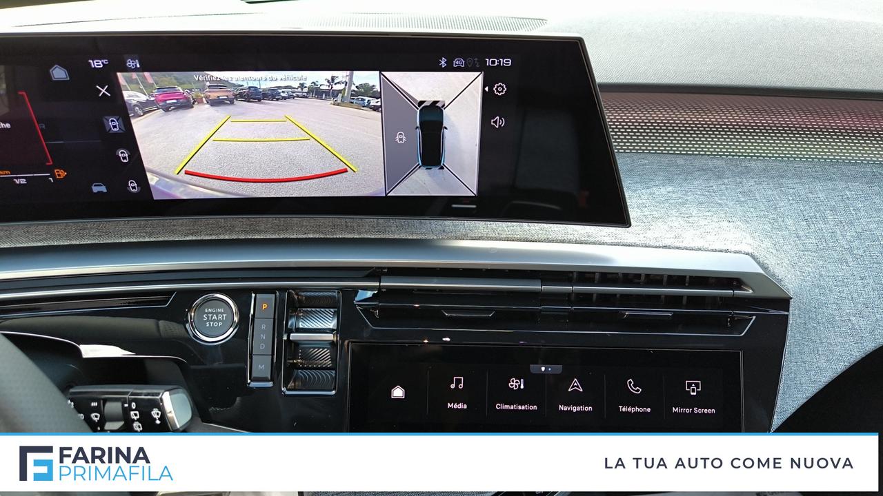 PEUGEOT Nuovo 5008 Hybrid 136 e-DCS6 GT