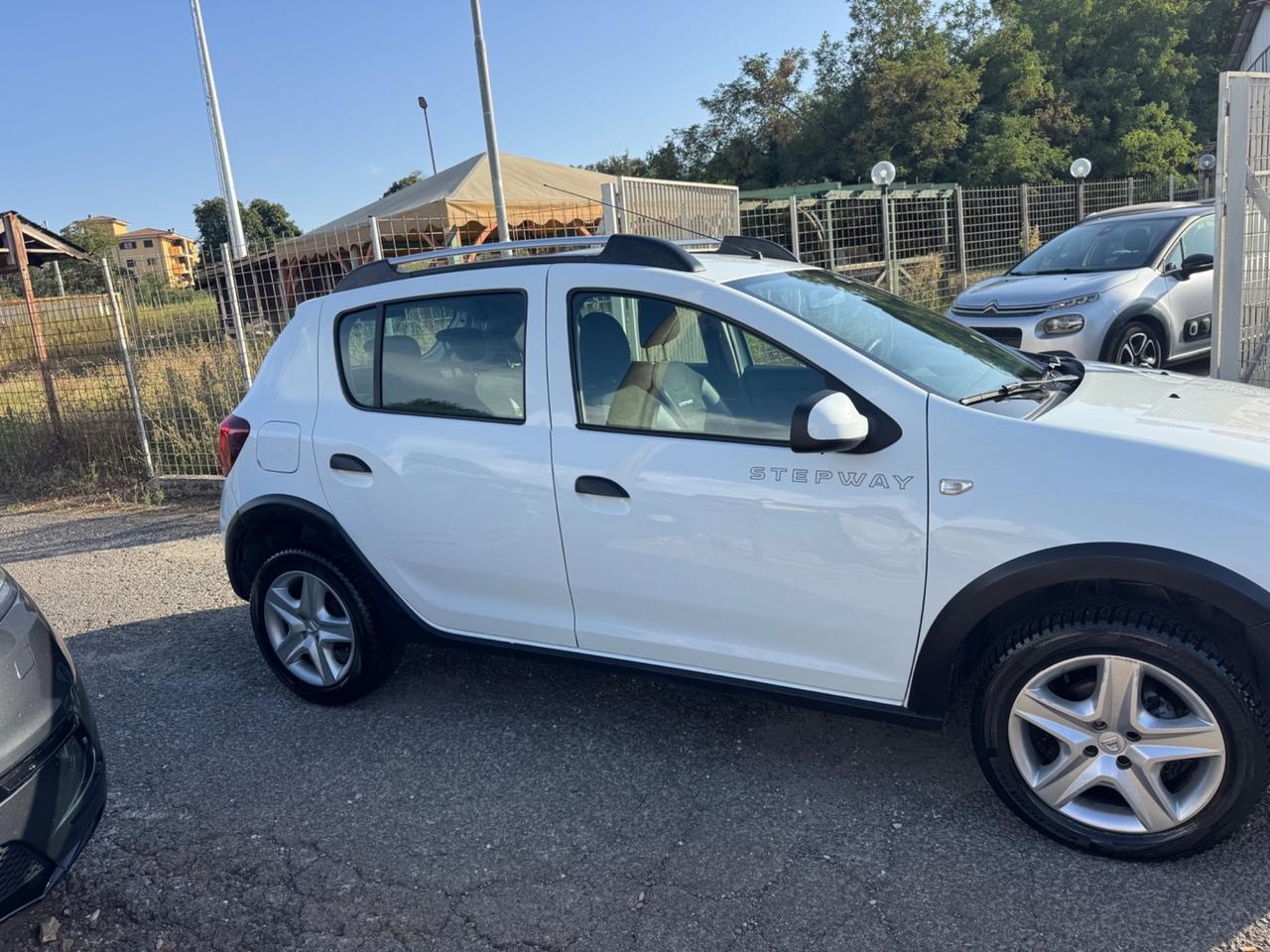 Dacia Sandero Stepway 0.9 TCe 12V TurboGPL 90CV Start&Stop