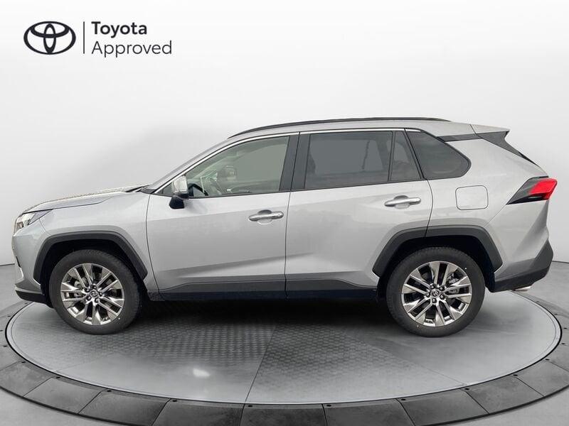 Toyota RAV4 2.5 HV (222CV) E-CVT AWD-i Lounge