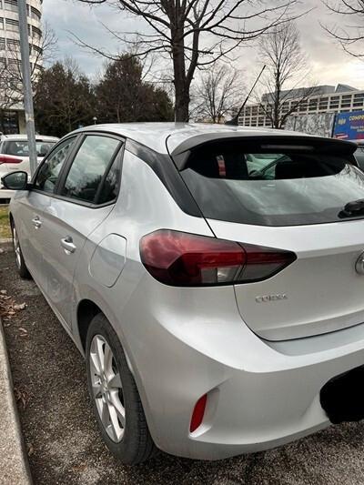 Opel Corsa 1.2 Edition(75cv)NEOPATENTATI