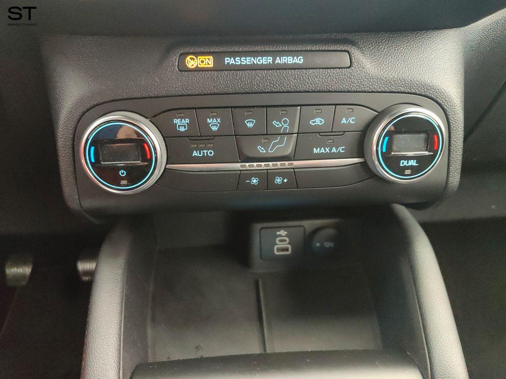 FORD Kuga 3ª serie - Kuga 1.5 EcoBlue 120 CV 2WD ST-Line