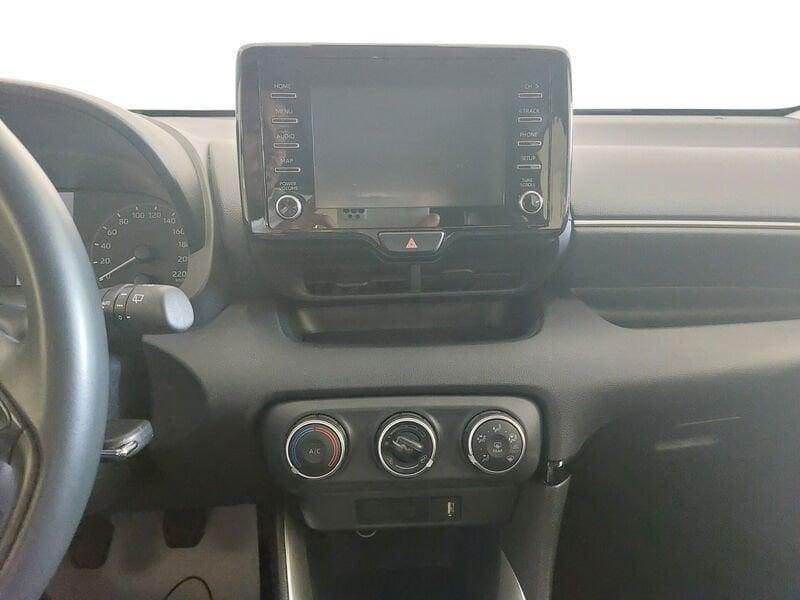 Toyota Yaris Yaris 1.0 5 porte Business