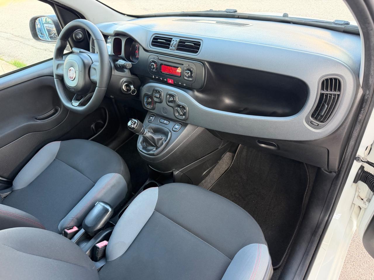 Fiat Panda 1.2 benzina 69 cv 2018 118.000 km