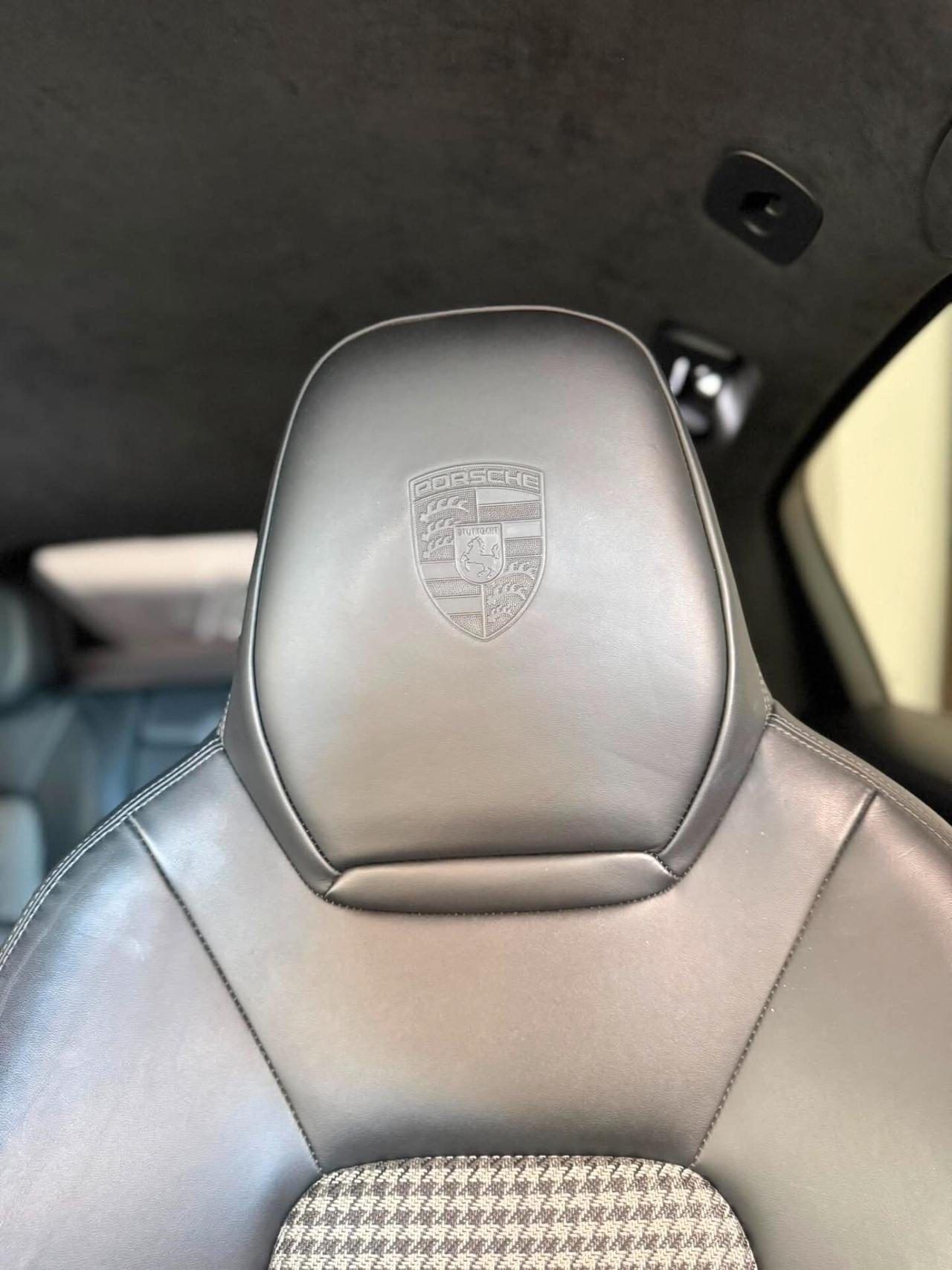 Porsche Cayenne 4.0 GTS