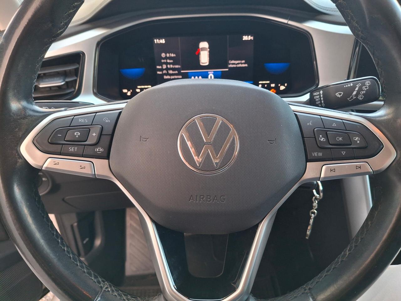 Volkswagen T-Roc 2.0 TDI SCR 150 CV Advanced BlueMotion Technology