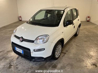 FIAT Panda III 2024 1.0 firefly hybrid s&s 70cv