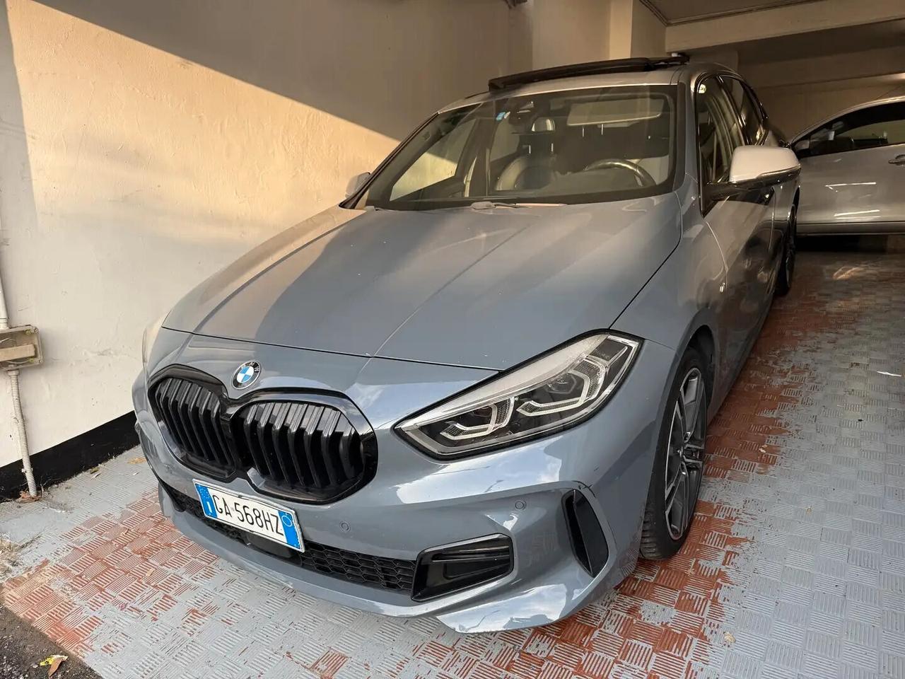 Bmw 120 Serie 1 F40 120d xdrive Msport auto
