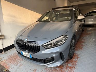 Bmw 120 Serie 1 F40 120d xdrive Msport auto