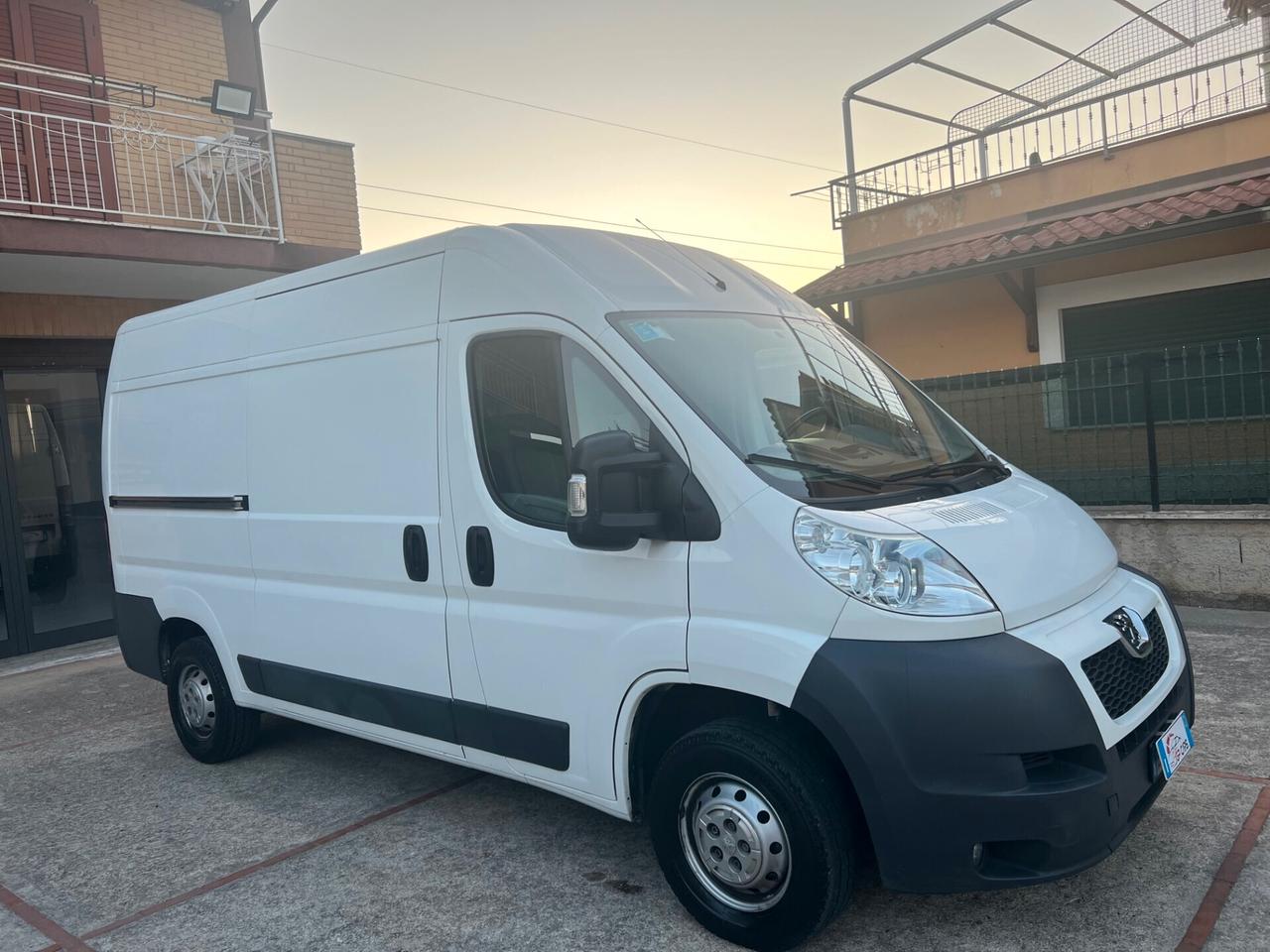 Peugeot Boxer 2.2 Furgone GARANZIA