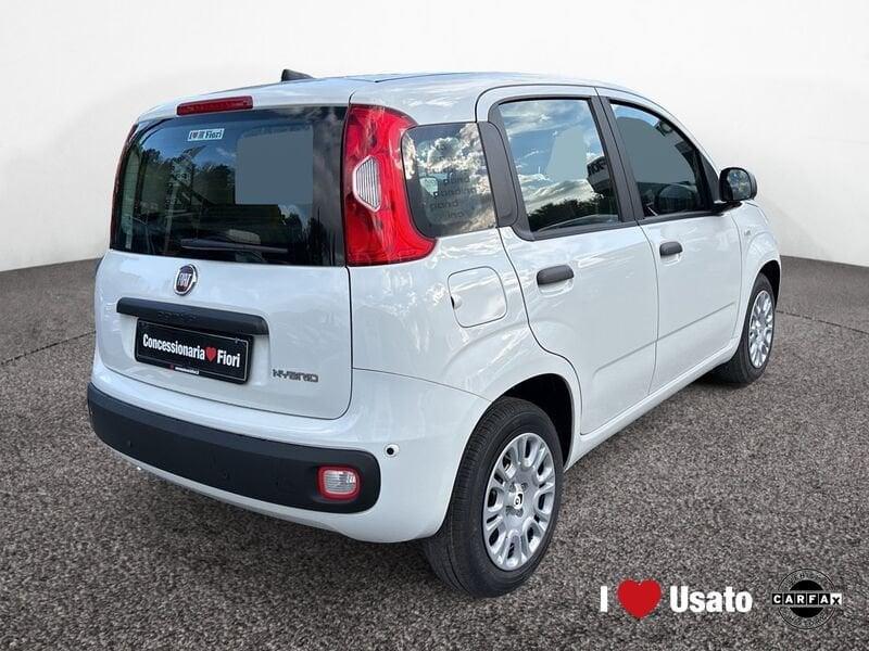 FIAT Panda III 1.0 firefly hybrid s&s 70cv