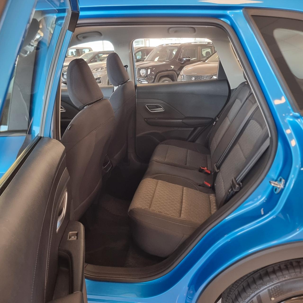 Mg ZS Standard 1.5 BZ 115cv/85kw