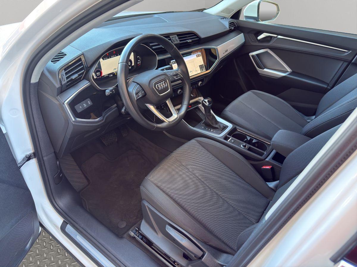 AUDI - Q3 - 35 2.0 TDI 150cv S tronic S line edition