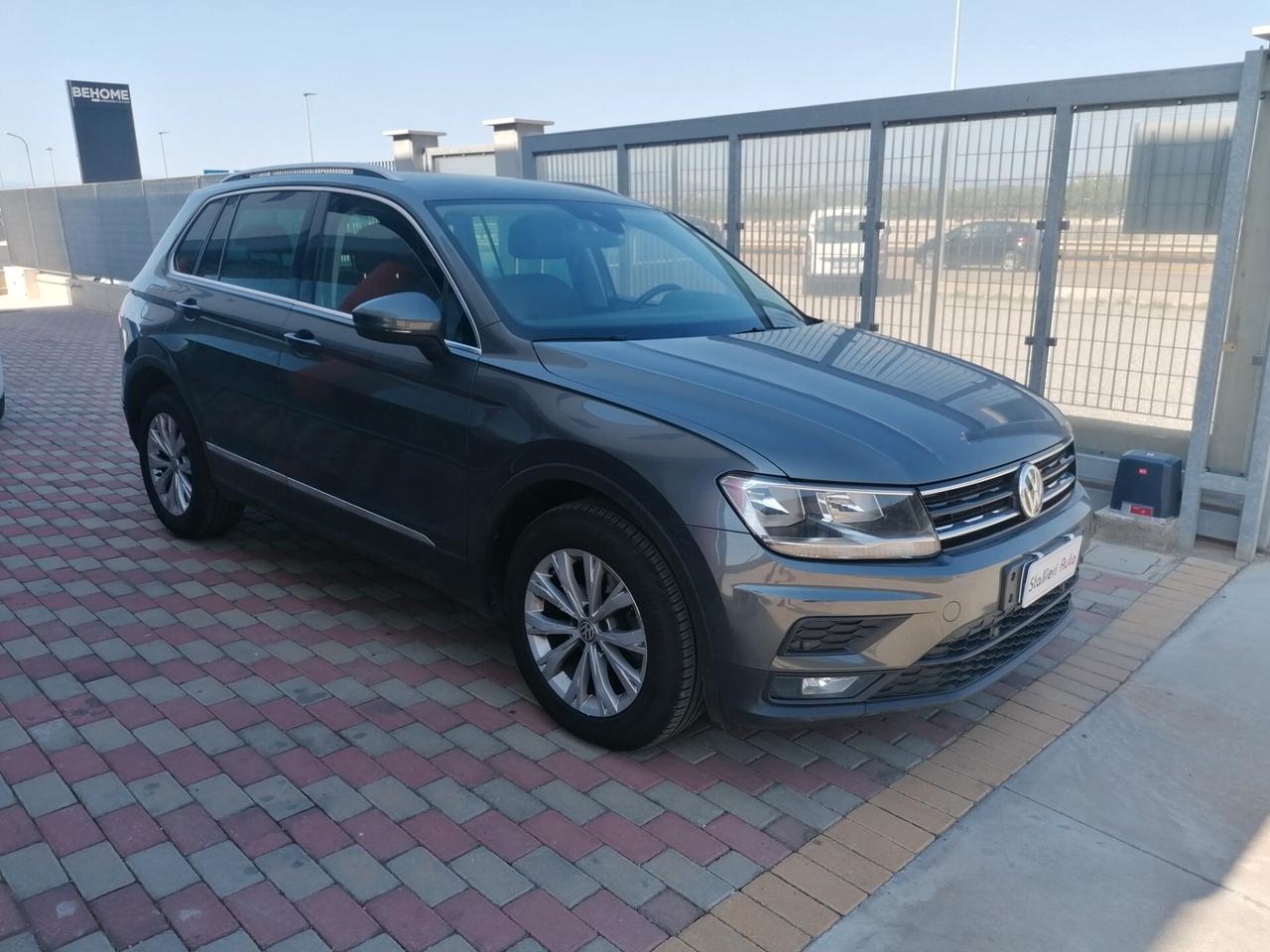 TIGUAN 2.0TDI DSG BUSINESS 2020