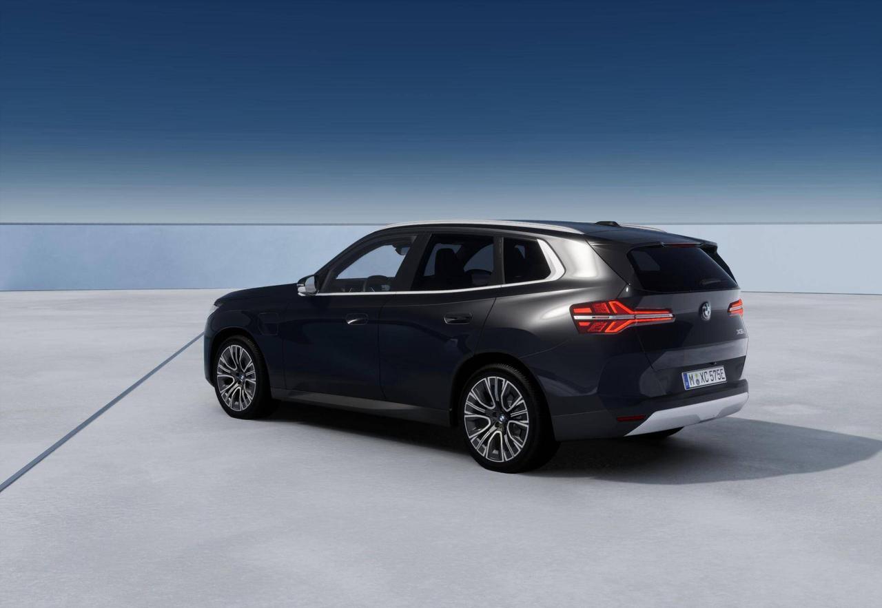 BMW X3 xDrive30e