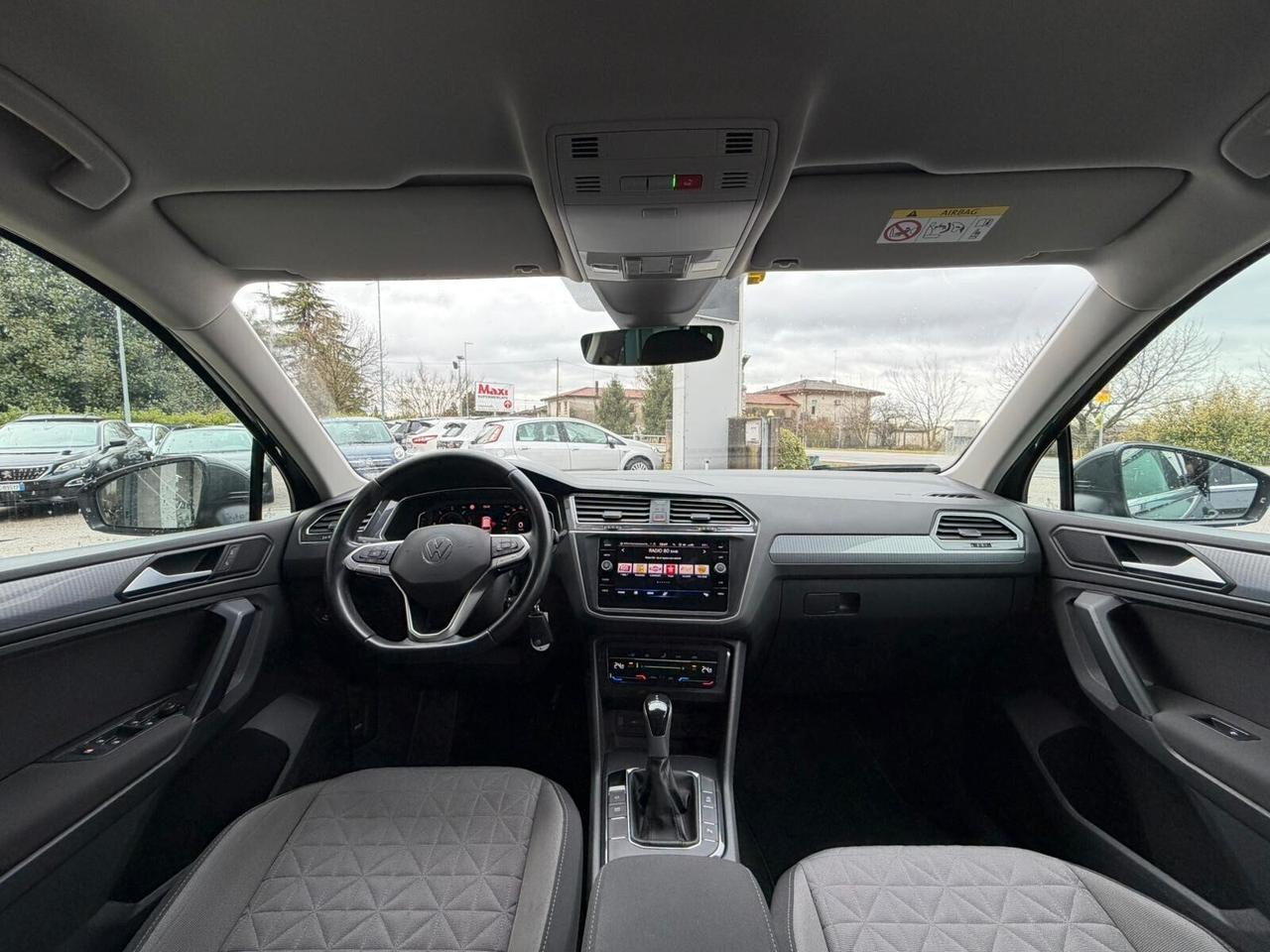 Volkswagen Tiguan 2.0 Diesel Automatica R-Line