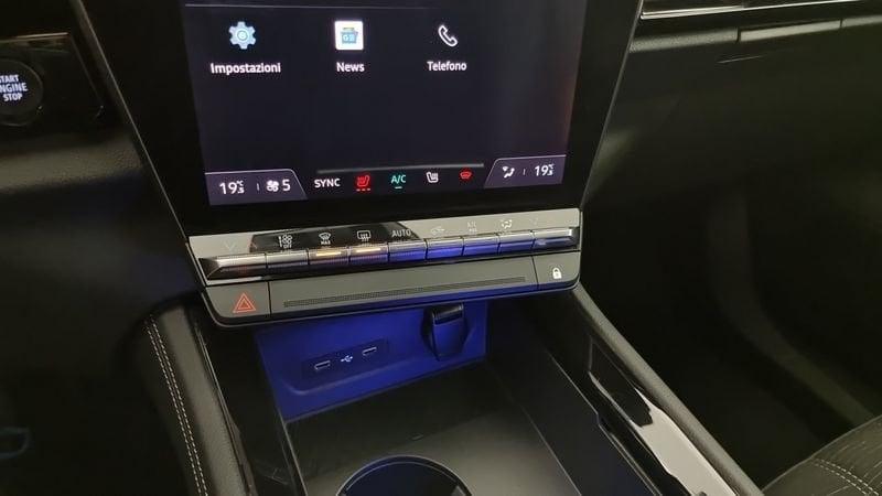 Renault Austral Mild Hybrid 160 CV Auto Techno Benzina/elettrica