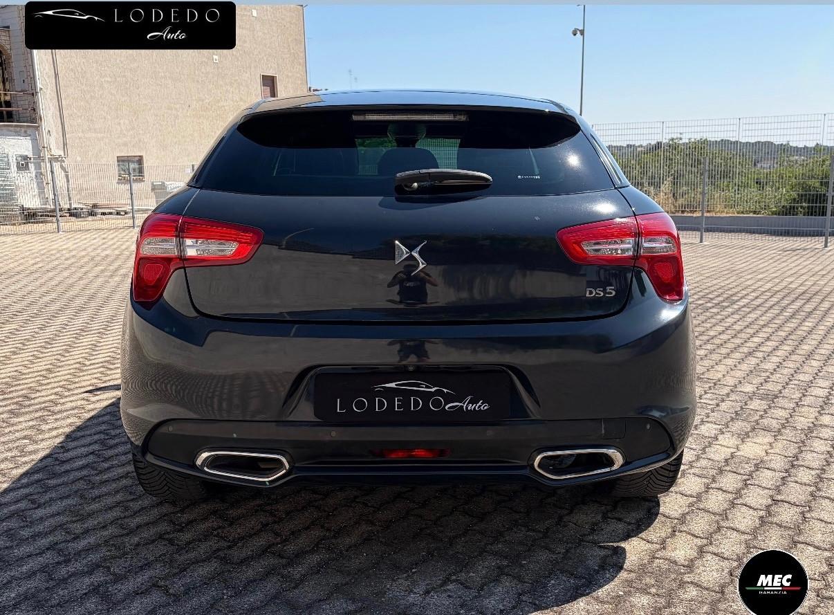 Citroen DS5 Blue-HDi 120 S&S SoChic - 2015
