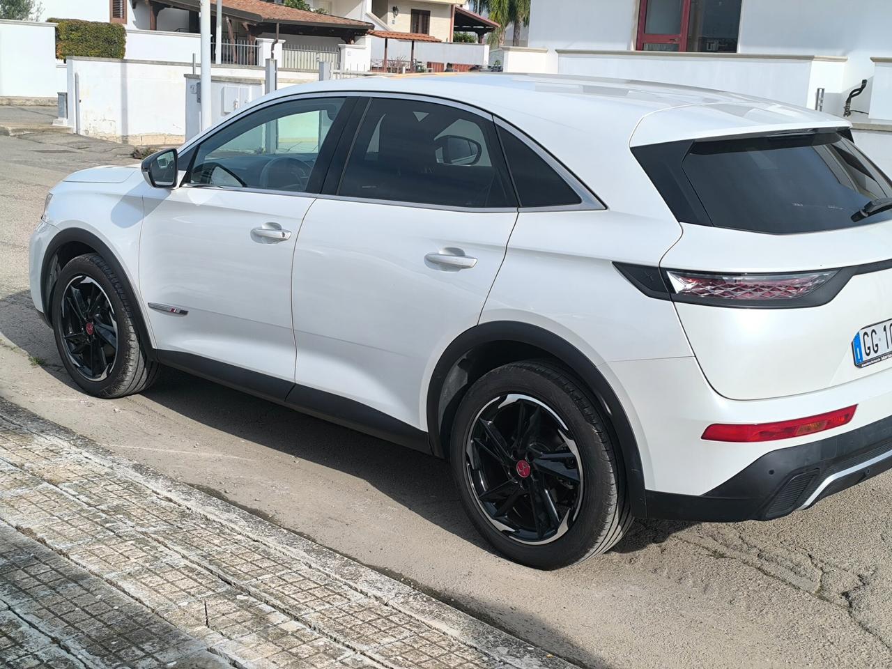 Ds 7 Crossback BlueHDi 130 aut. Performance Line+