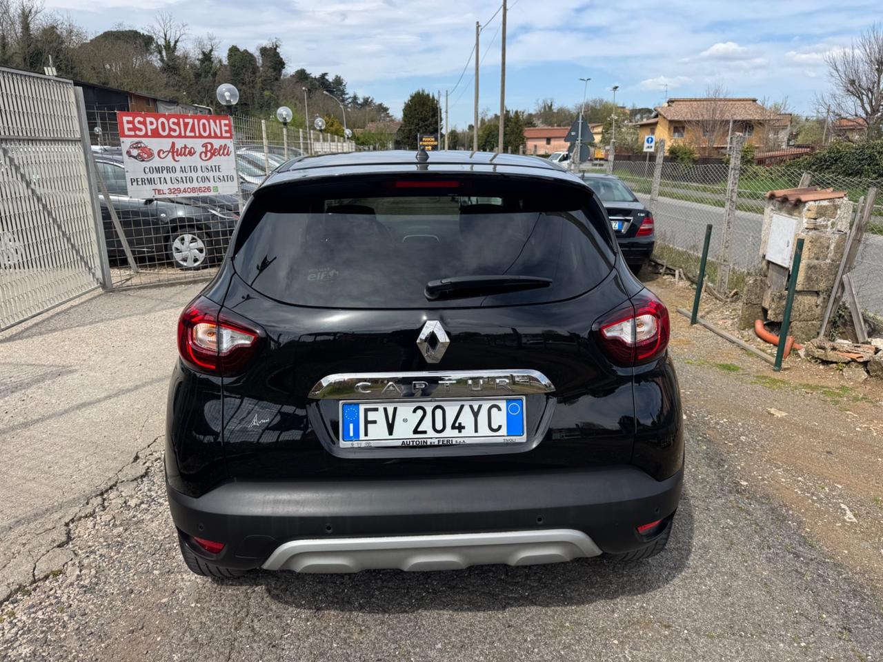 Renault Captur dCi 8V 90 CV Sport Edition NEOPATENTATI