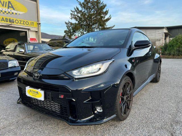 TOYOTA Yaris 1.6 Turbo 3 porte GR Yaris Circuit