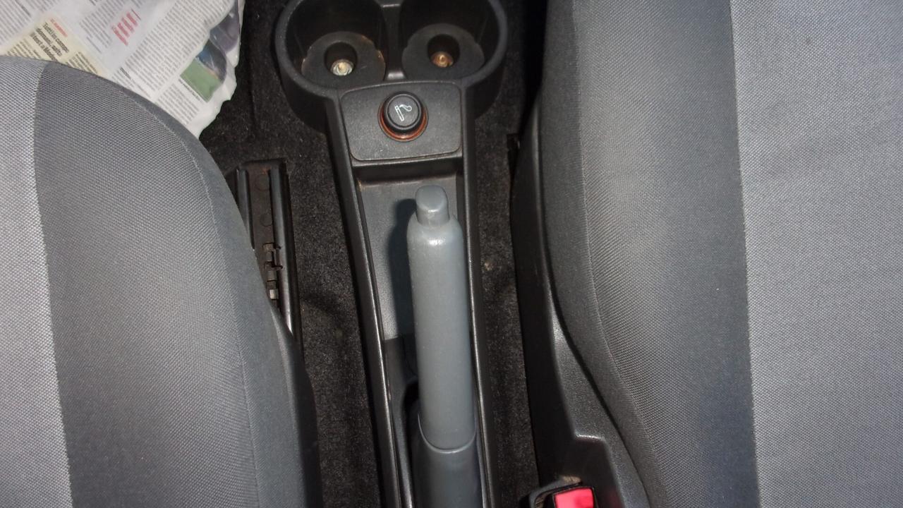 Fiat Panda 1.4 77 CV BENZINA/METANO
