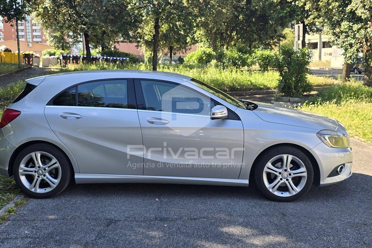 MERCEDES A 180 CDI Automatic Sport