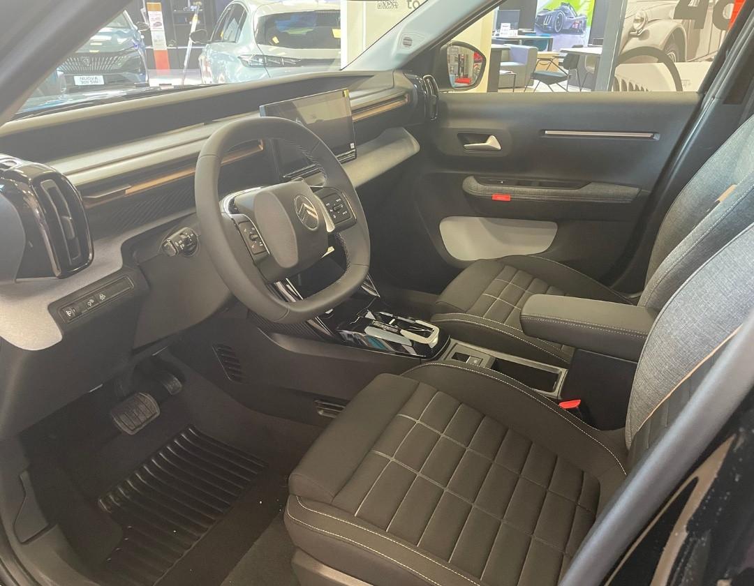 CITROEN Nuova C3 Aircross Elettrica 83kw (113cv) - PLUS