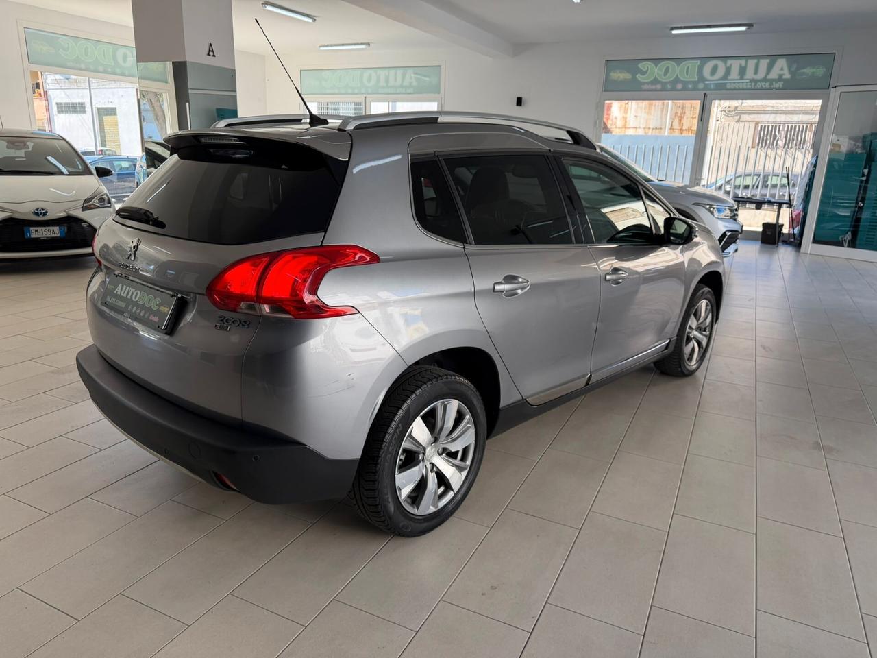 Peugeot 2008 1.6 e-HDi 92 CV Stop&Start ETG6 Allure