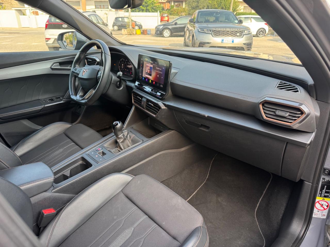 Cupra Formentor 2.0 TDI