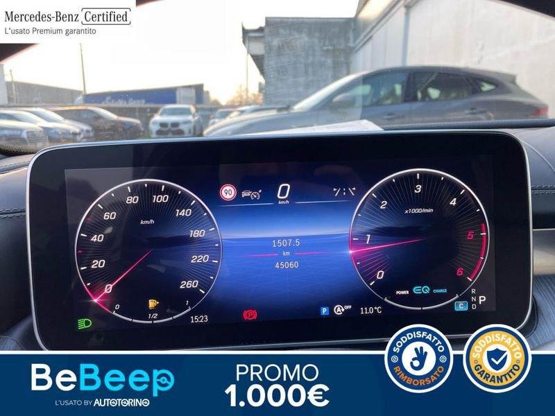 Mercedes-Benz Classe C C SW 300 D MHEV PREMIUM PLUS AUTO