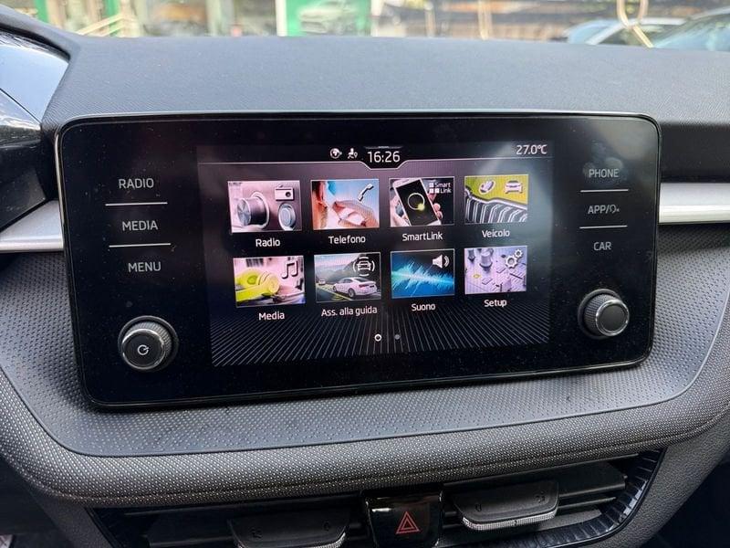 Škoda Fabia 1.0 MPI EVO AMBITION